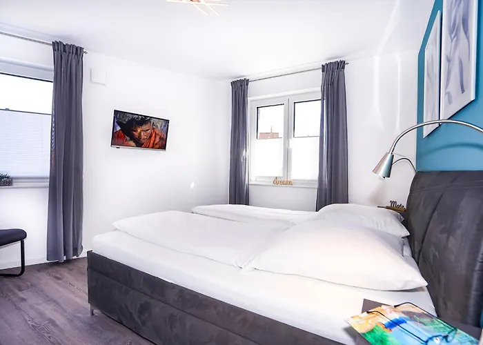 Apartamento Strandgutgroemitz Grömitz