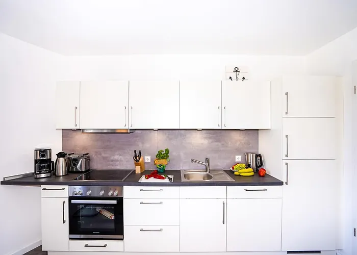 Apartamento Strandgutgroemitz