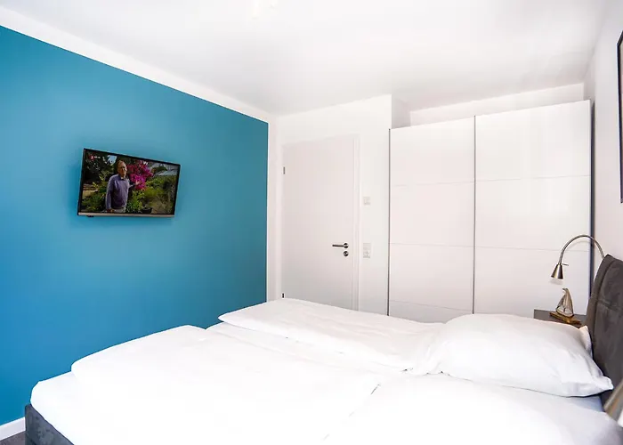 Strandgutgroemitz Apartamento *