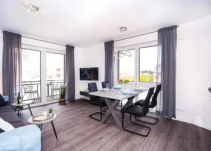 Apartamento Strandgutgroemitz *