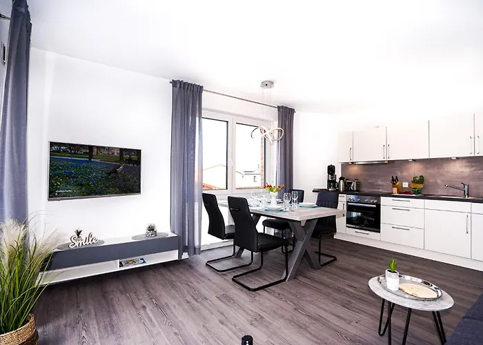 Strandgutgroemitz Apartamento *