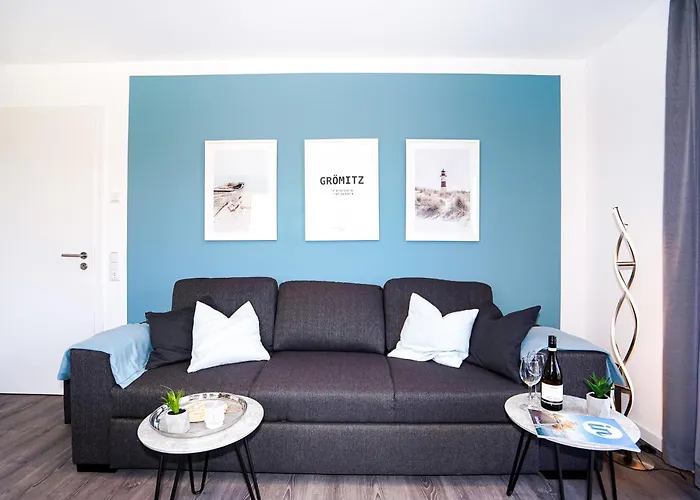 Strandgutgroemitz Apartamento Grömitz